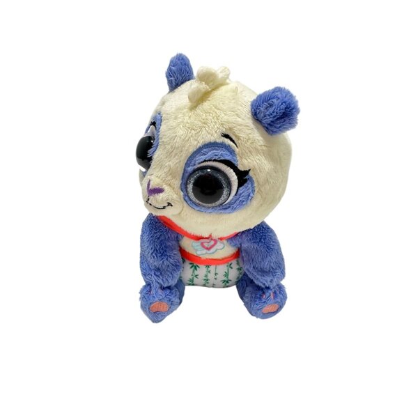 Disney Jr. T.O.T.S. Tots Precious Panda Plush Stuffed Animal 10" Glitter Eyes - Picture 2 of 5